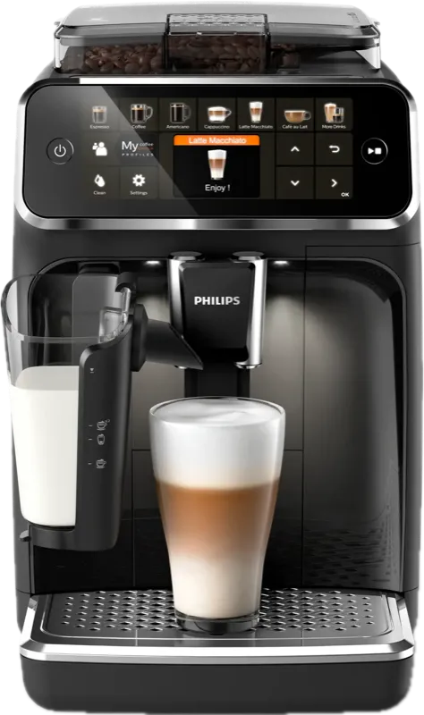 Philips 5400 LatteGo