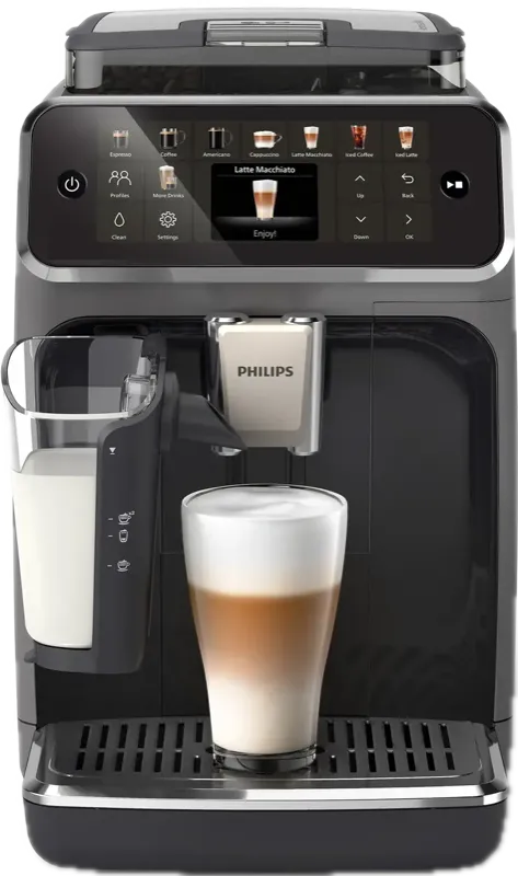 Philips 5500 LatteGo